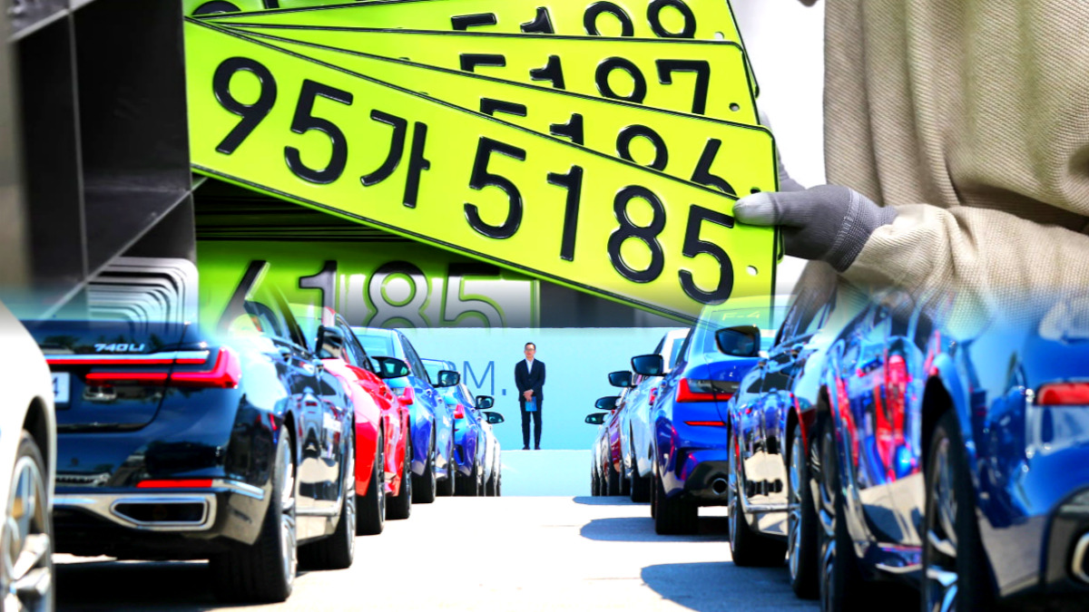 BMW 세단 7시리즈 판매량 상승