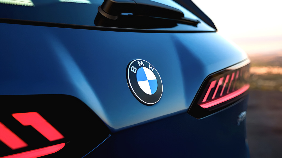 BMW의 핵심 세단 중심 전략 선언