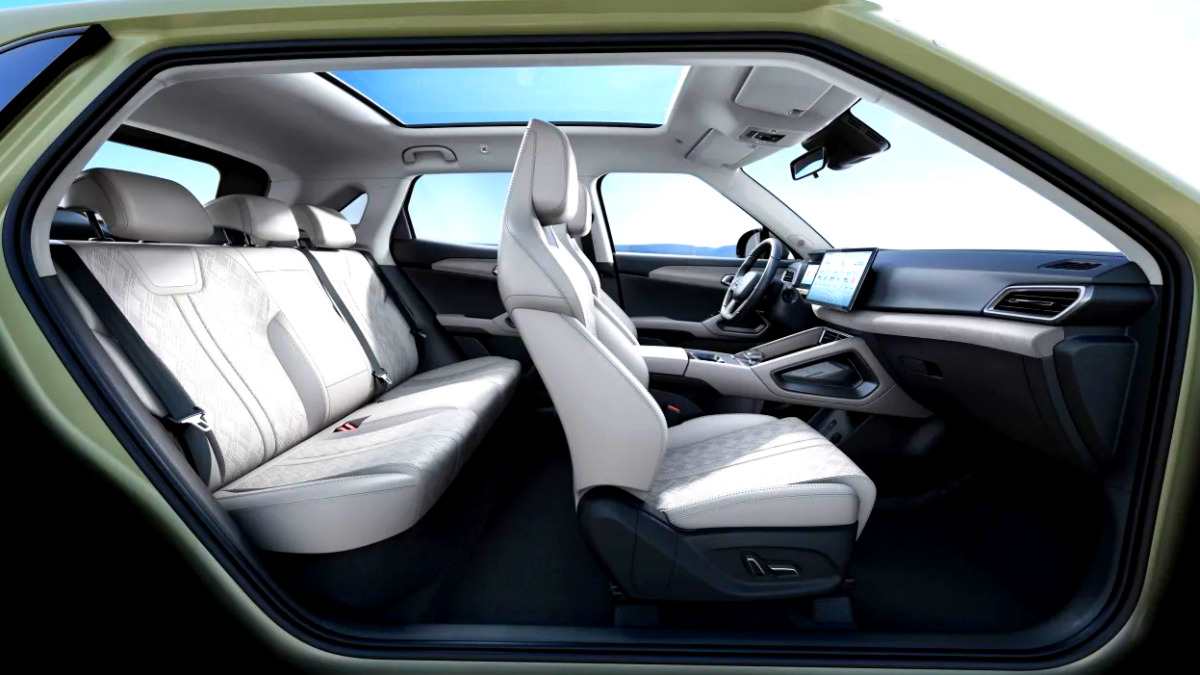BYD 아토 2 출시