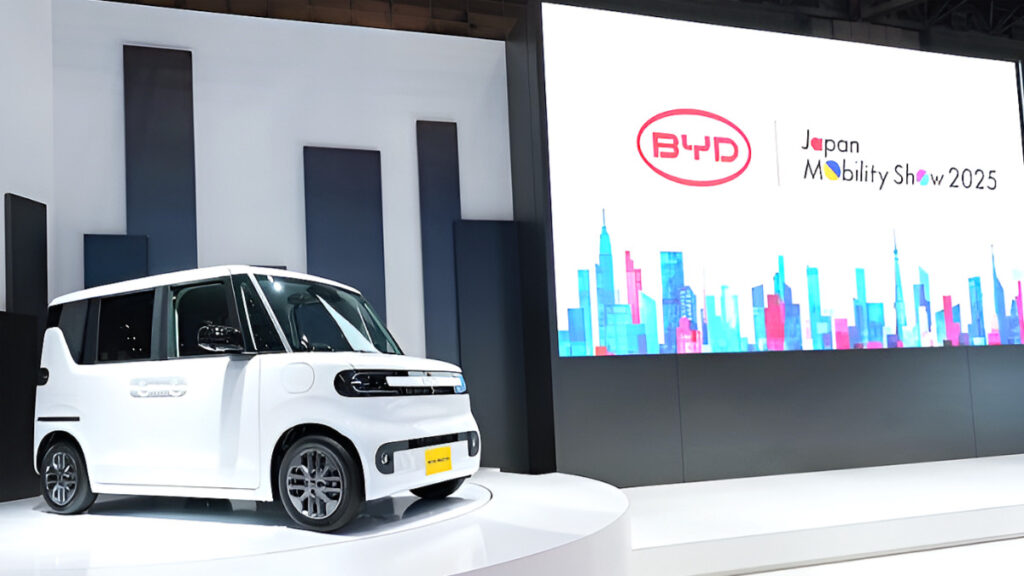 BYD 라코