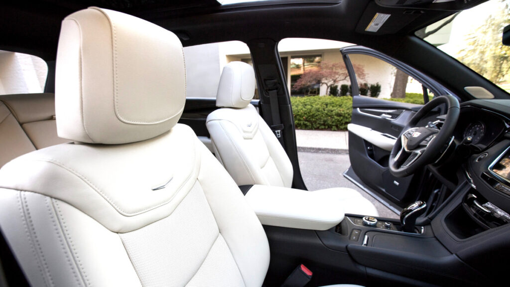 캐딜락 XT5 중고차