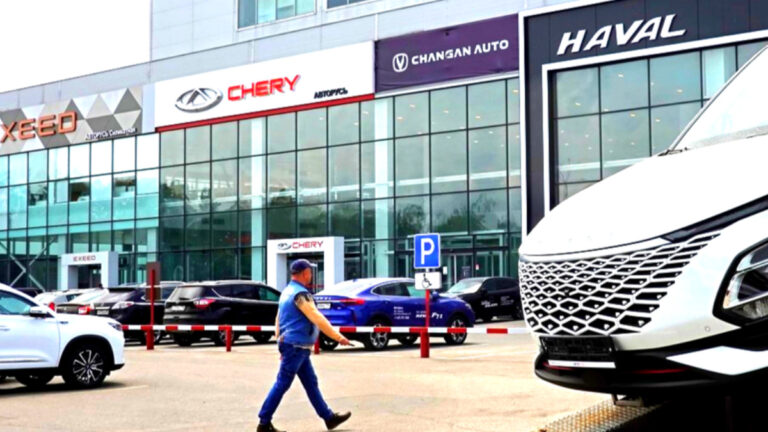 체리 전고체 배터리 공개