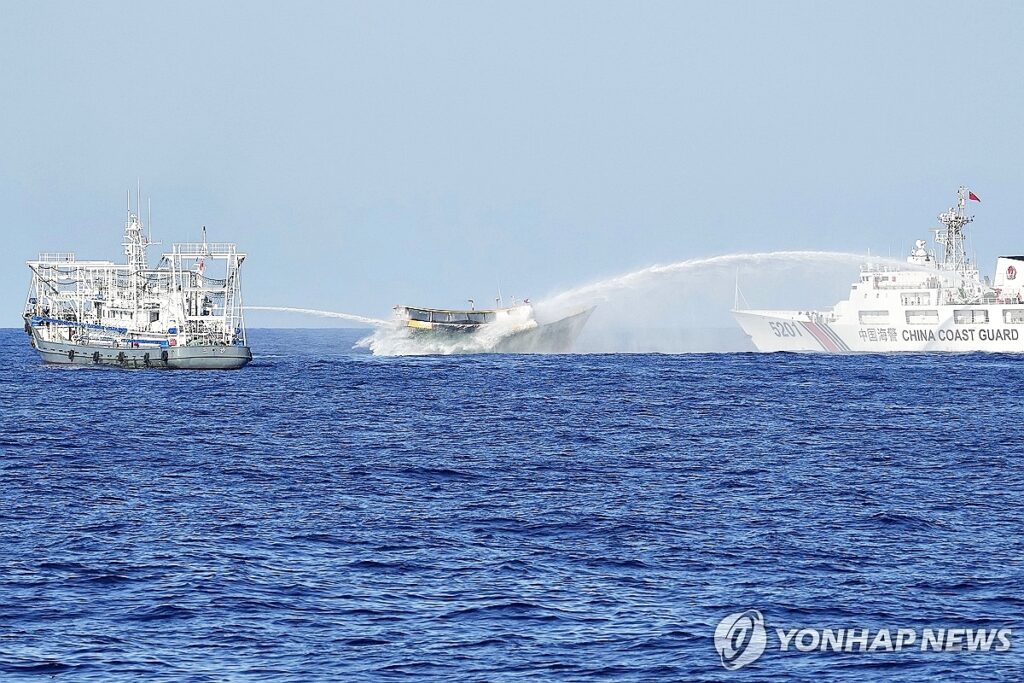 "이번에도 설마 또 당했나?" …중국군의 '은밀한 움직임' 다시 한번 포착, 이번엔 뭐길래? 4 중국 전자전