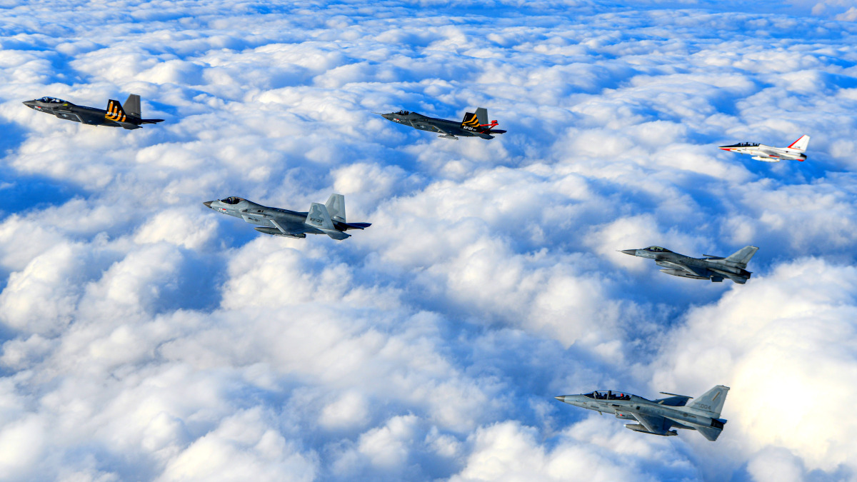 KF-21과 FA-50
