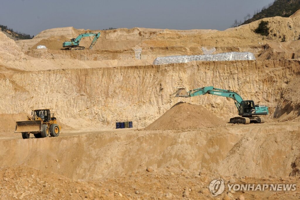 희토류