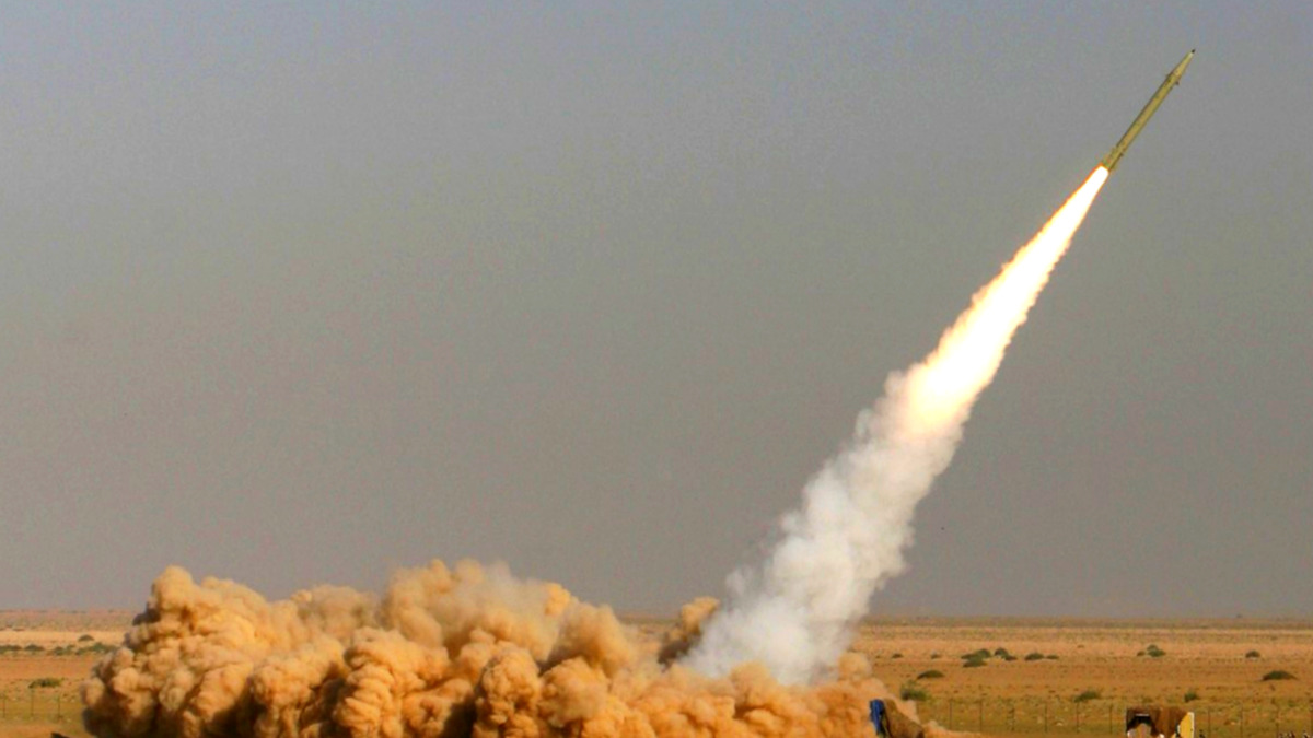 이란 탄도 미사일