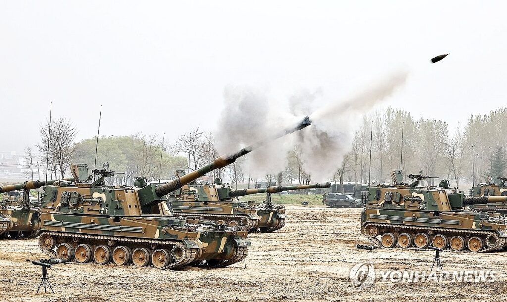 K-9 자주포