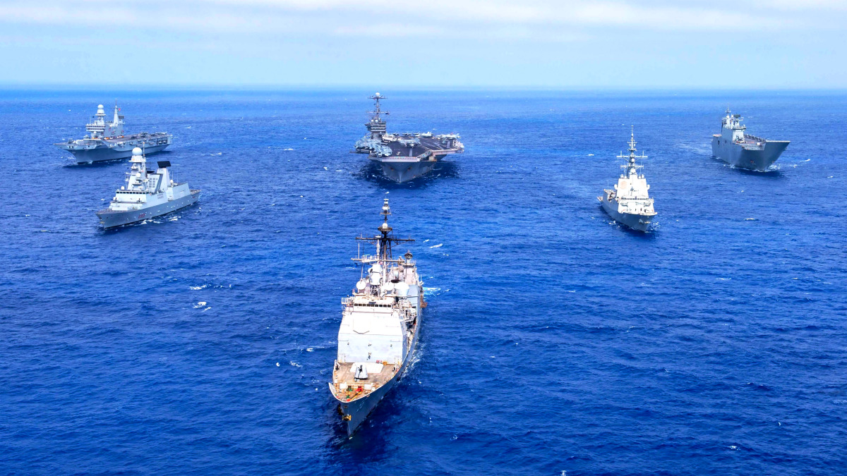 니미츠급 항공모함