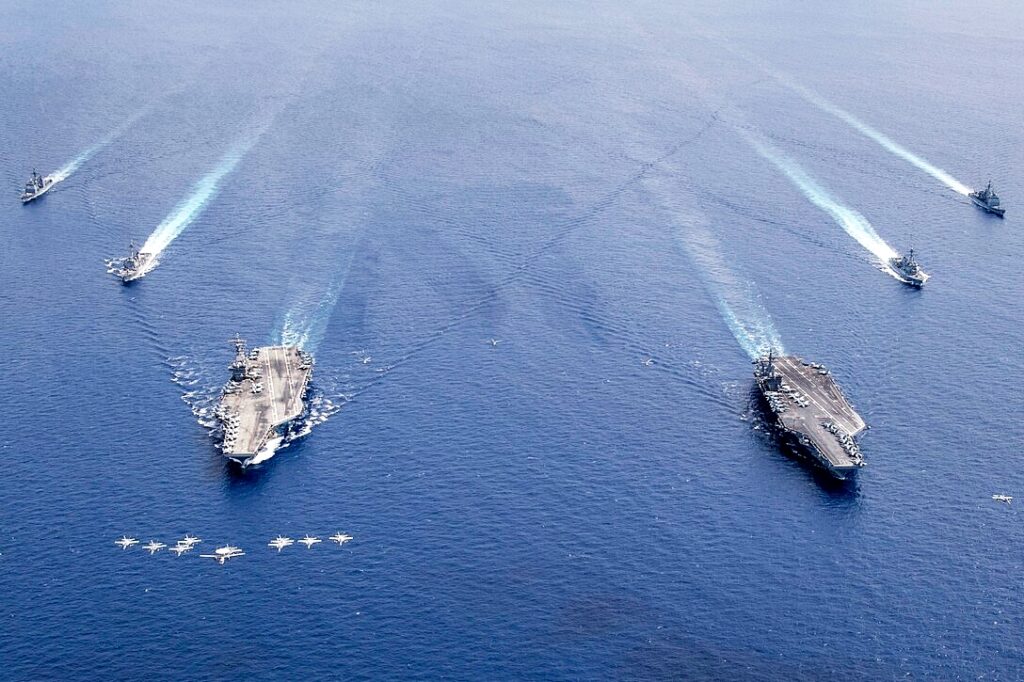 최신형이라 했는데 "50년 전 수준의 60%" …충격 분석에 전 세계가 '황당', 이게 대체 무슨 일? 3 푸젠함