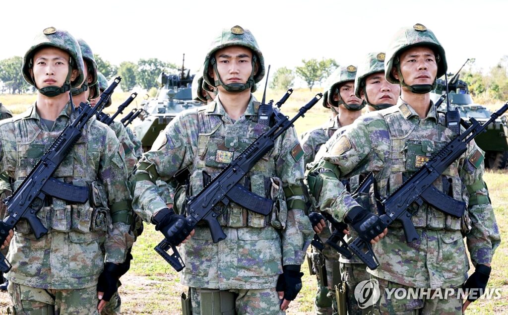 "어떻게 30회 이상 털릴 수 있나?" …'충격적 사태'의 연속, 한국만 아니라 전 세계 골머리 5 중국 스파이