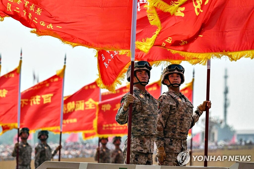 "어떻게 30회 이상 털릴 수 있나?" …'충격적 사태'의 연속, 한국만 아니라 전 세계 골머리 3 중국 스파이