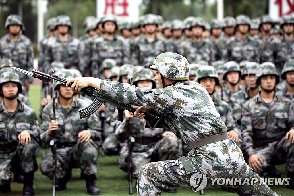 "어떻게 30회 이상 털릴 수 있나?" …'충격적 사태'의 연속, 한국만 아니라 전 세계 골머리 4 중국 스파이