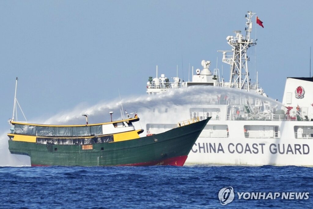 7개월 만의 대치인데 "왜 이제야 알려졌나" 탄식 …이틀 간 지속된 중국의 움직임 '이럴 수가' 4 서해 잠중조치수역