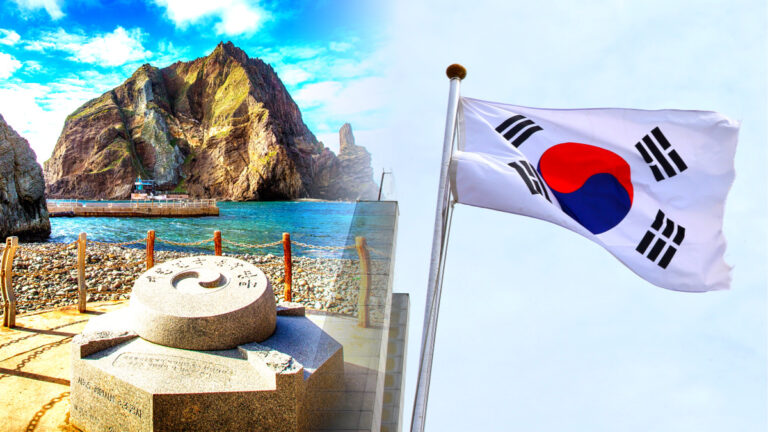 독도 요각류 발견