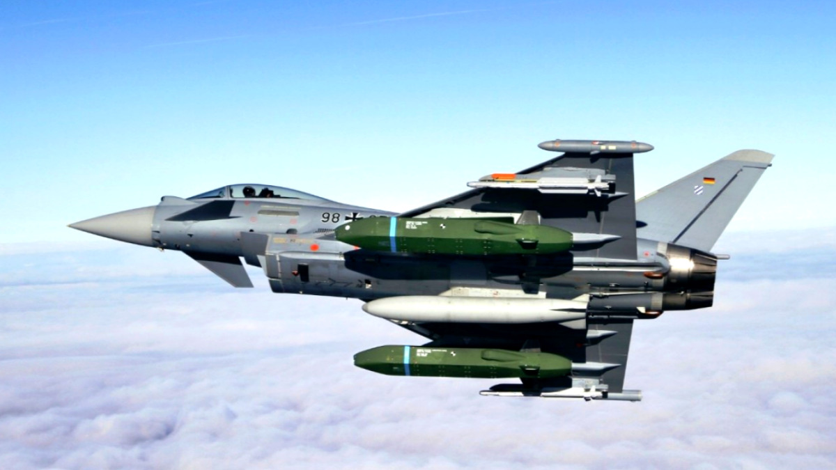 유로파이터 타이푼