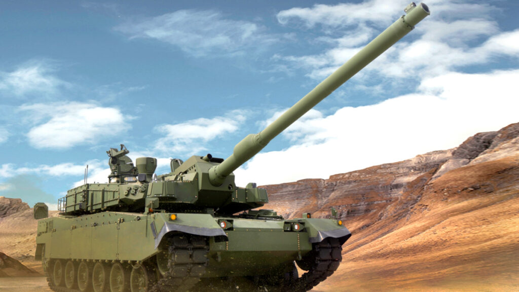 "폴란드도, 필리핀도 아니었다" …한국 방산의 다음은 바로 '이곳', '초대박' 냄새 맡아보니 1 방산