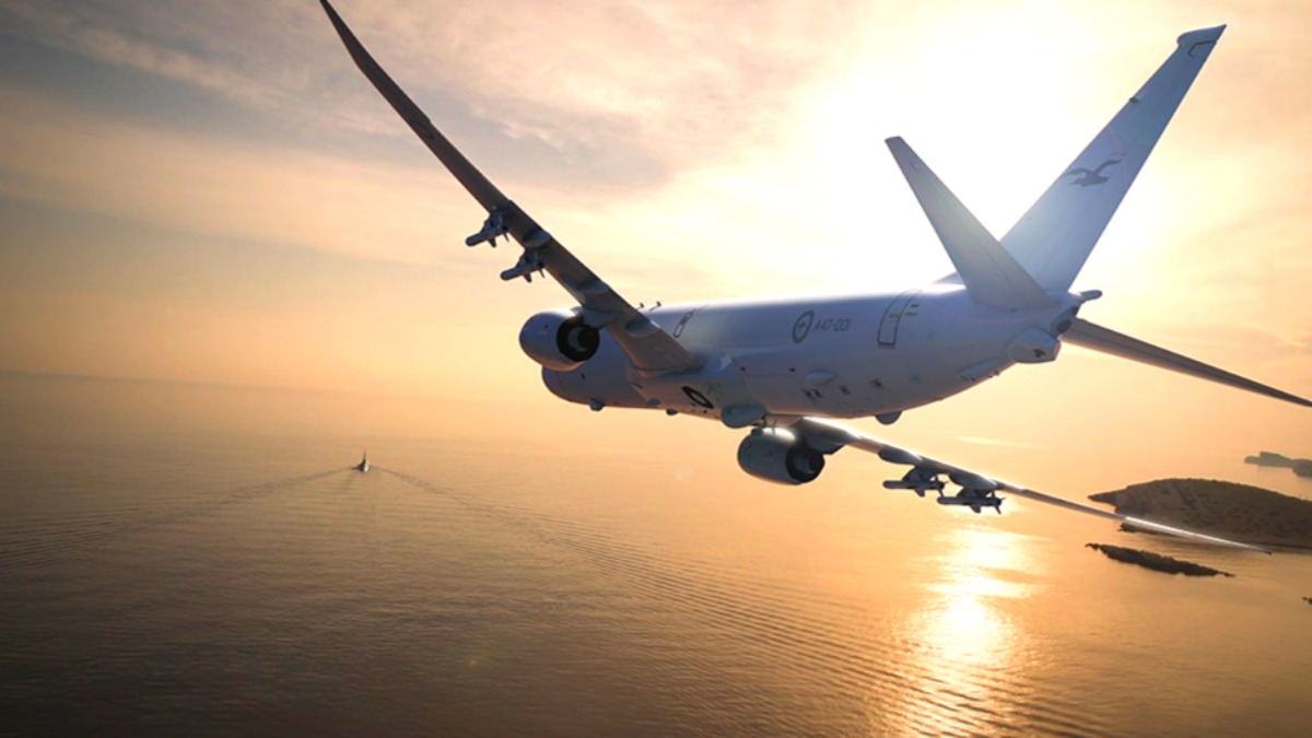 P-8A 포세이돈
