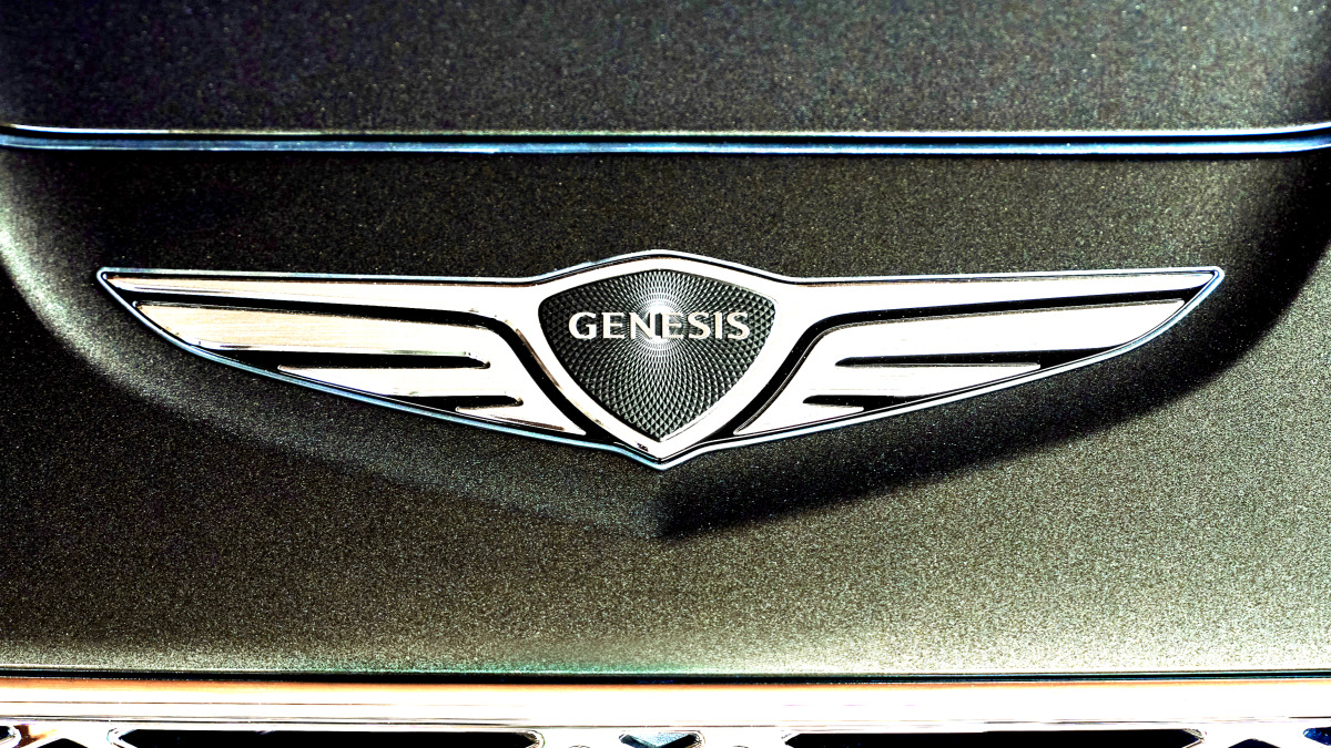 제네시스 GV80 중고차