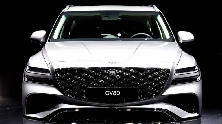 제네시스 미국 시장 성장