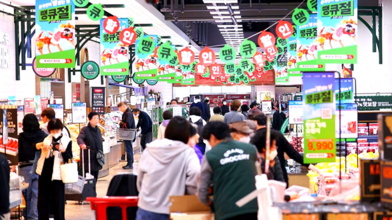 정부 한우 할인