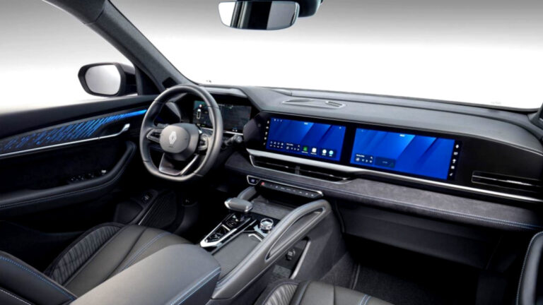 그랑 콜레오스 시승 체험