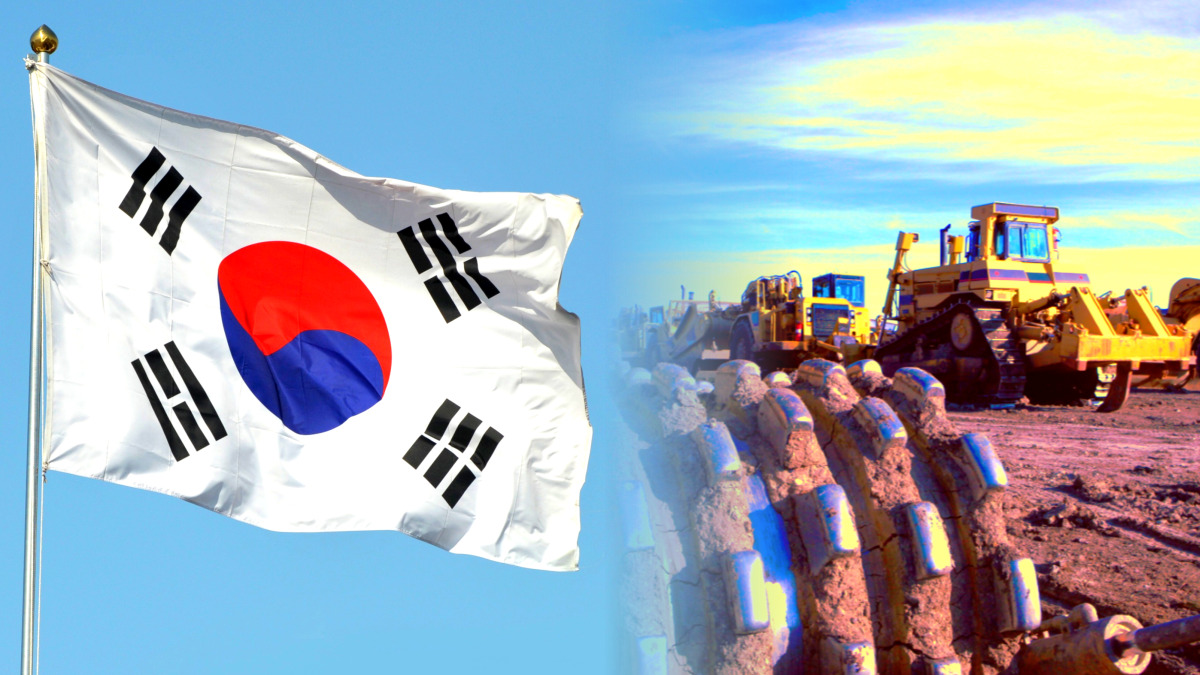 HD현대건설기계 성장