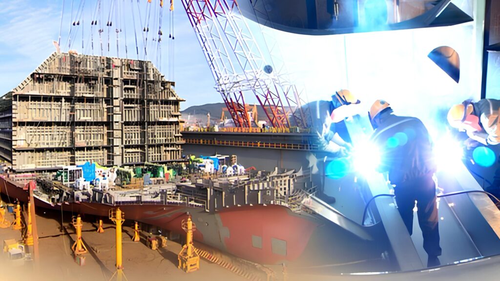 HD현대마린솔루션 매출 대박