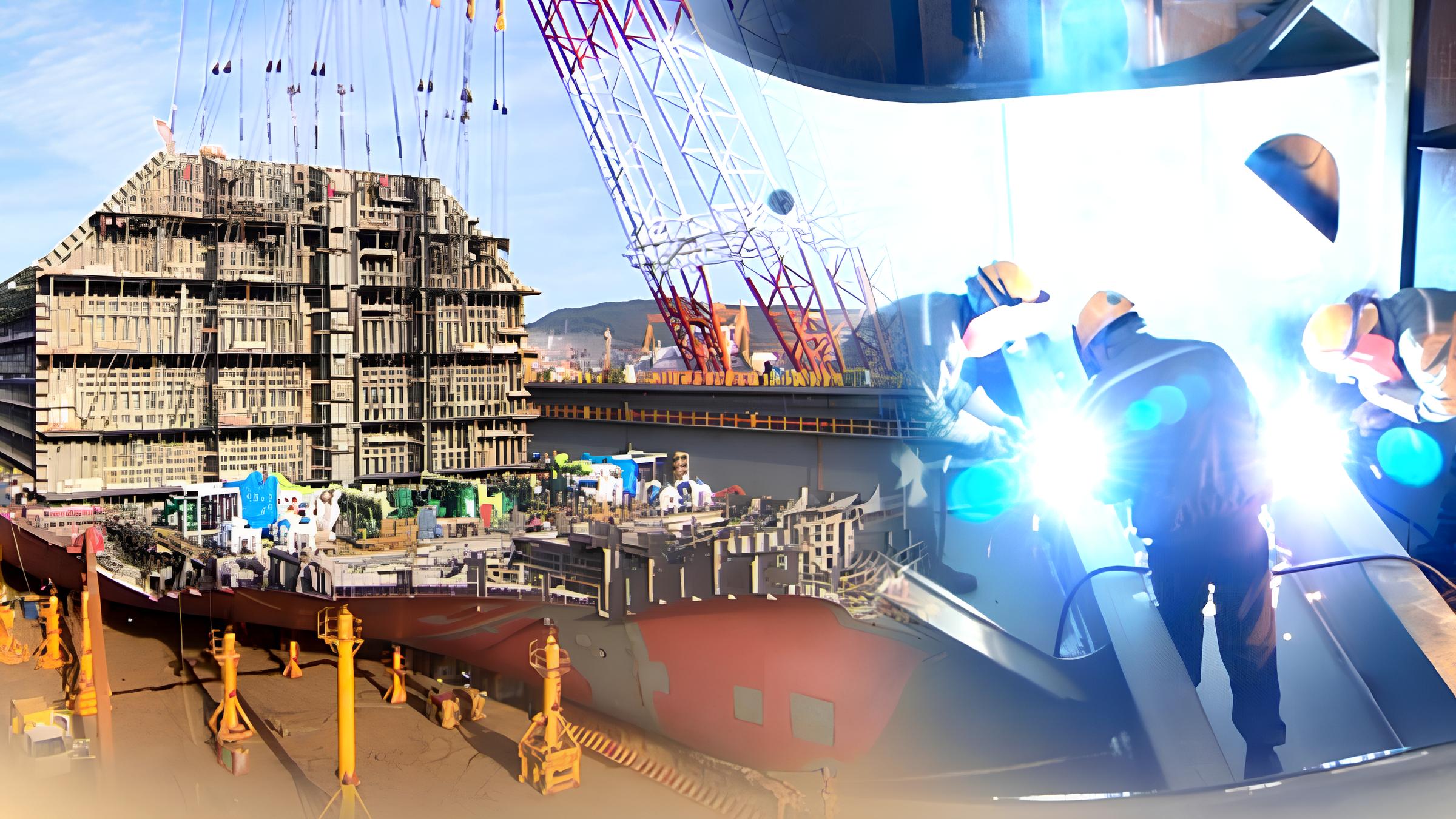 HD현대마린솔루션 매출 대박