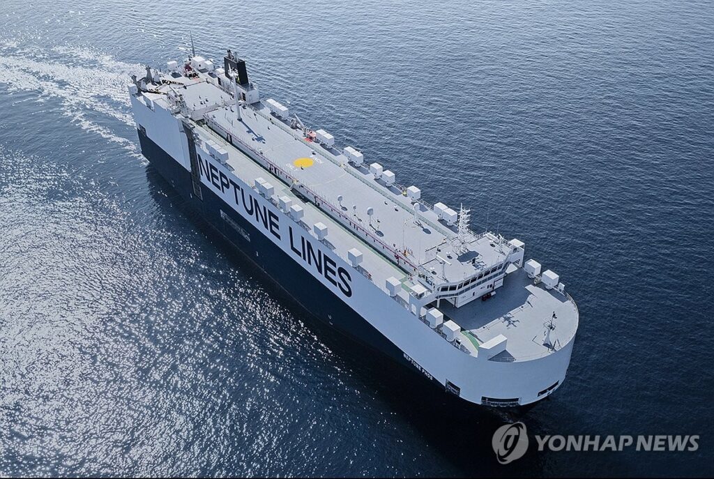 "이러다 한국산이 싹쓸이하겠네"… '바다 위 삼성' 소문 나더니, 5,000억 "역대급 잭팟 터졌다" 3 HD현대마린솔루션 매출 대박