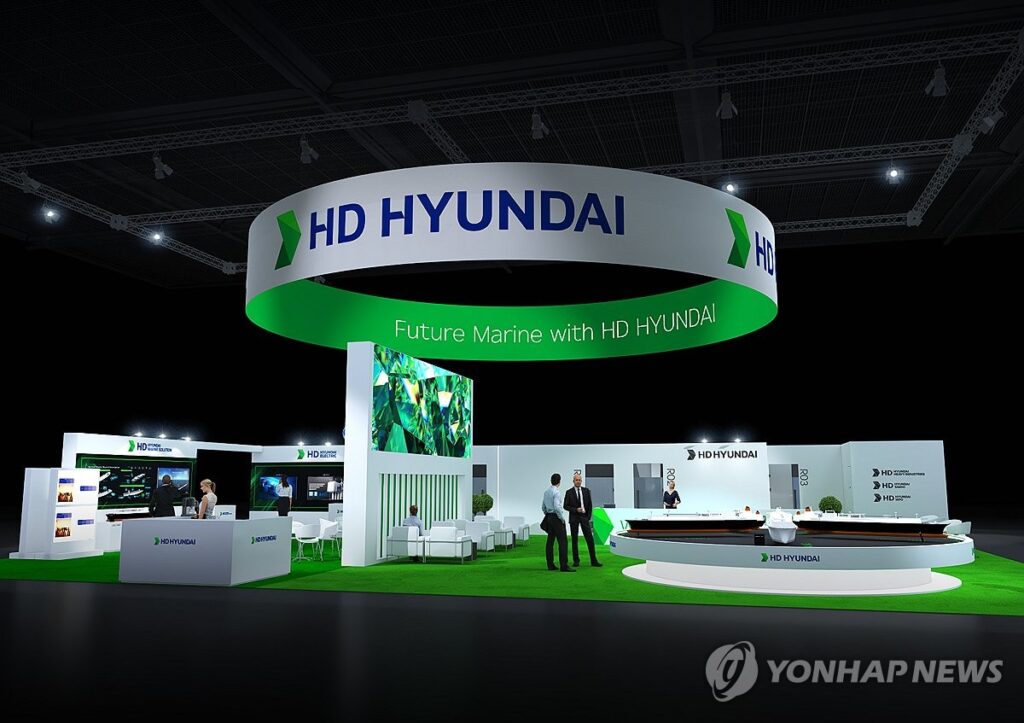 1년만에 6만 원→16만 원 '초대박'…해외 '러브콜' 쏟아지더니 "결국 일낸 한국산" 4 HD현대 59척 수주