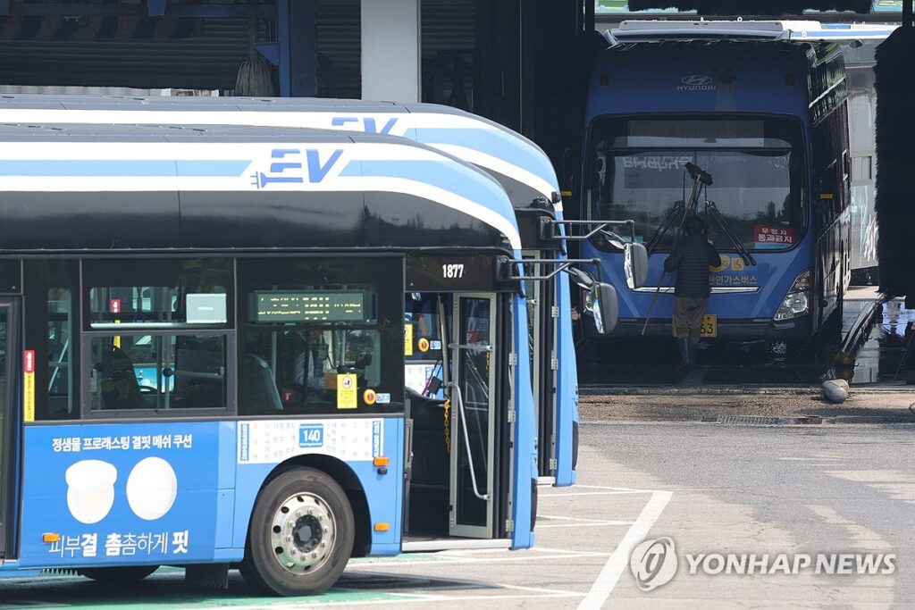 전기버스 해킹 취약