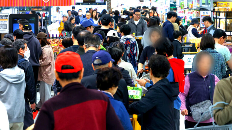 삼겹살 반값 전쟁