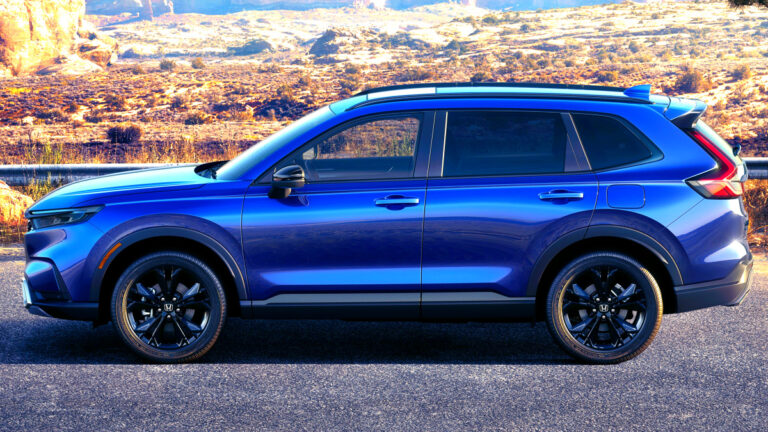 혼다 SUV CR-V, 출시 30주년 기념