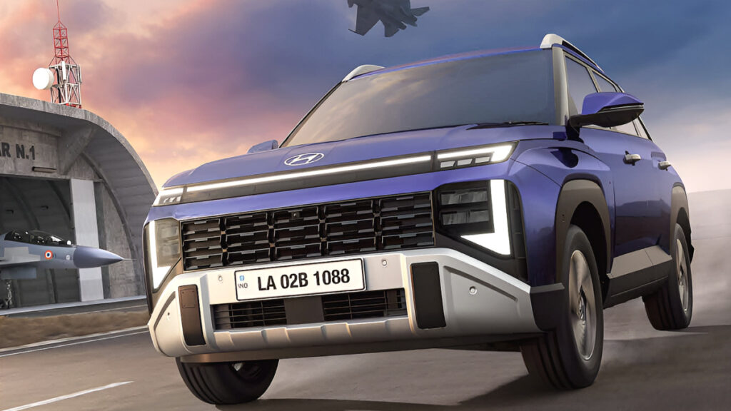 "6년 기다린 보람 있네"…현대차가 만든 '리틀 팰리세이드', 실내 디자인까지 '감탄' 2 현대차 신형 베뉴