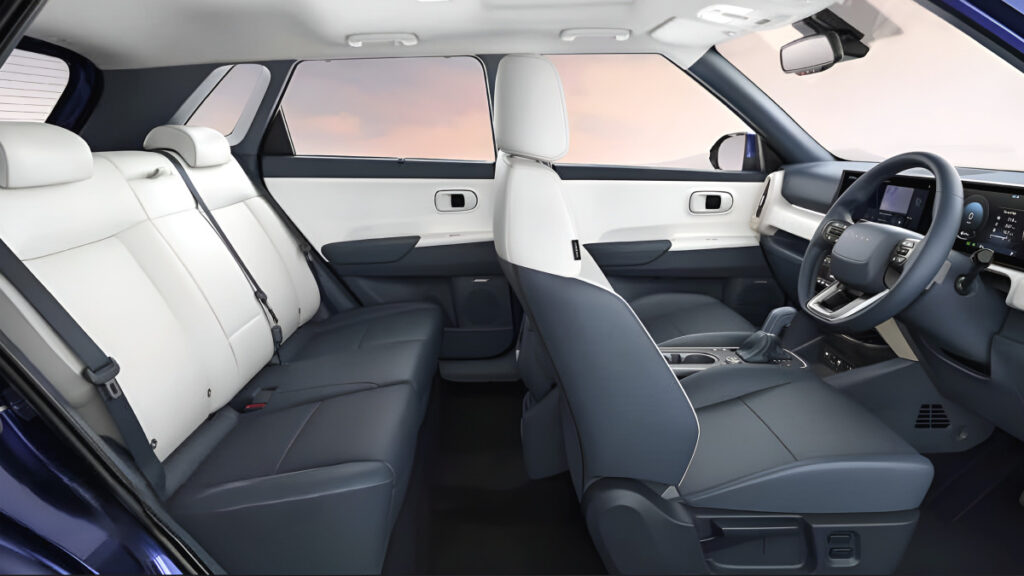 "6년 기다린 보람 있네"…현대차가 만든 '리틀 팰리세이드', 실내 디자인까지 '감탄' 3 현대차 신형 베뉴