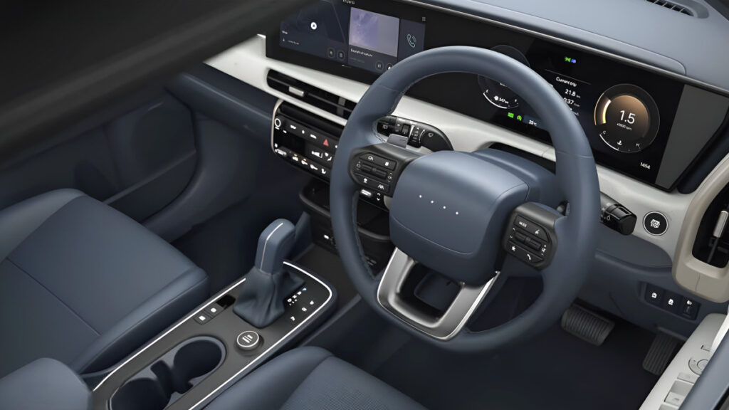 "6년 기다린 보람 있네"…현대차가 만든 '리틀 팰리세이드', 실내 디자인까지 '감탄' 4 현대차 신형 베뉴