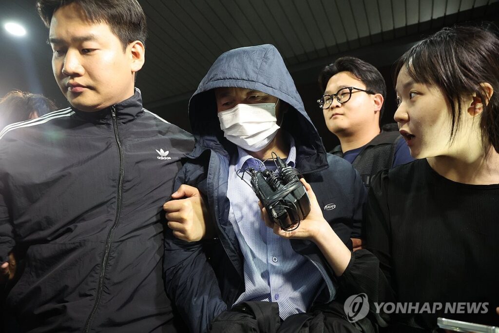 중국인 범죄 증가