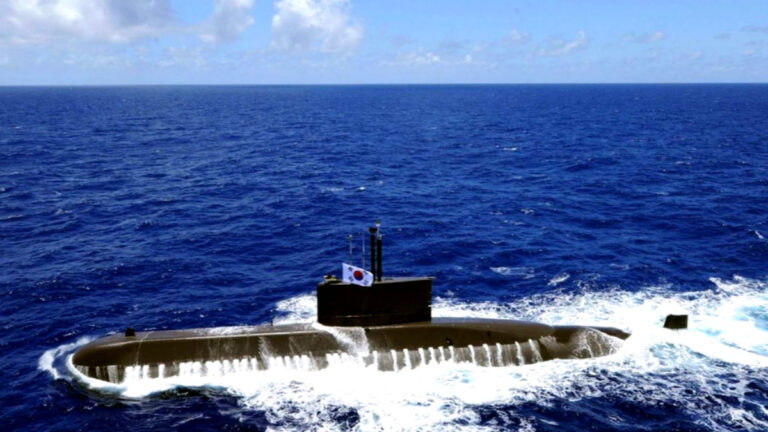 장보고급 잠수함