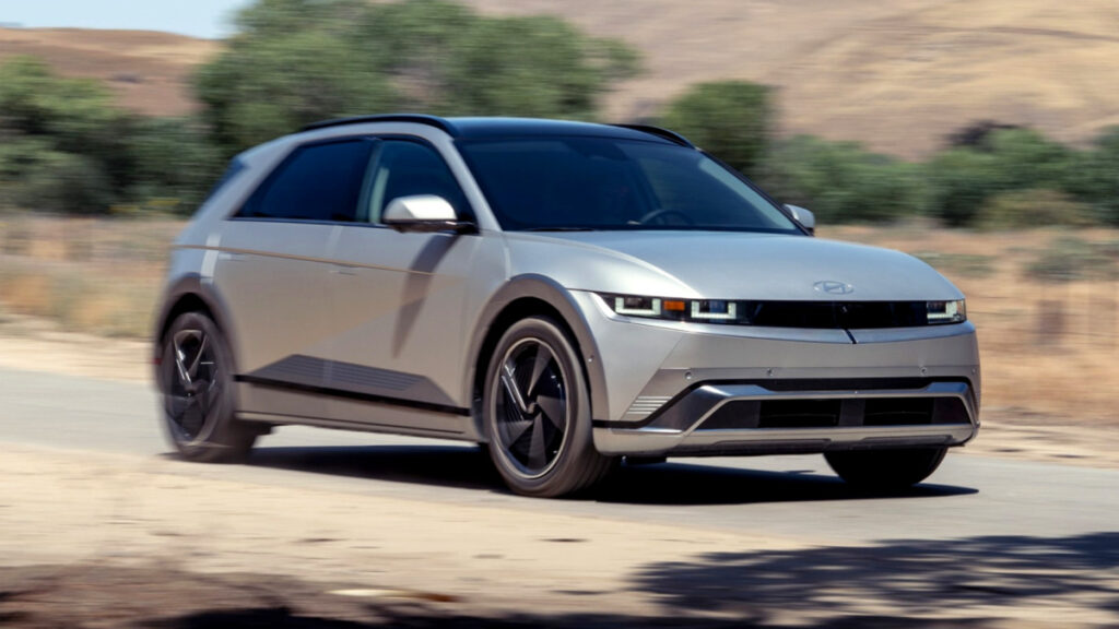 아이오닉 가격 인하