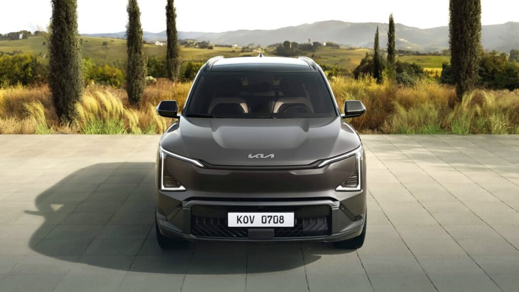 기아 EV5