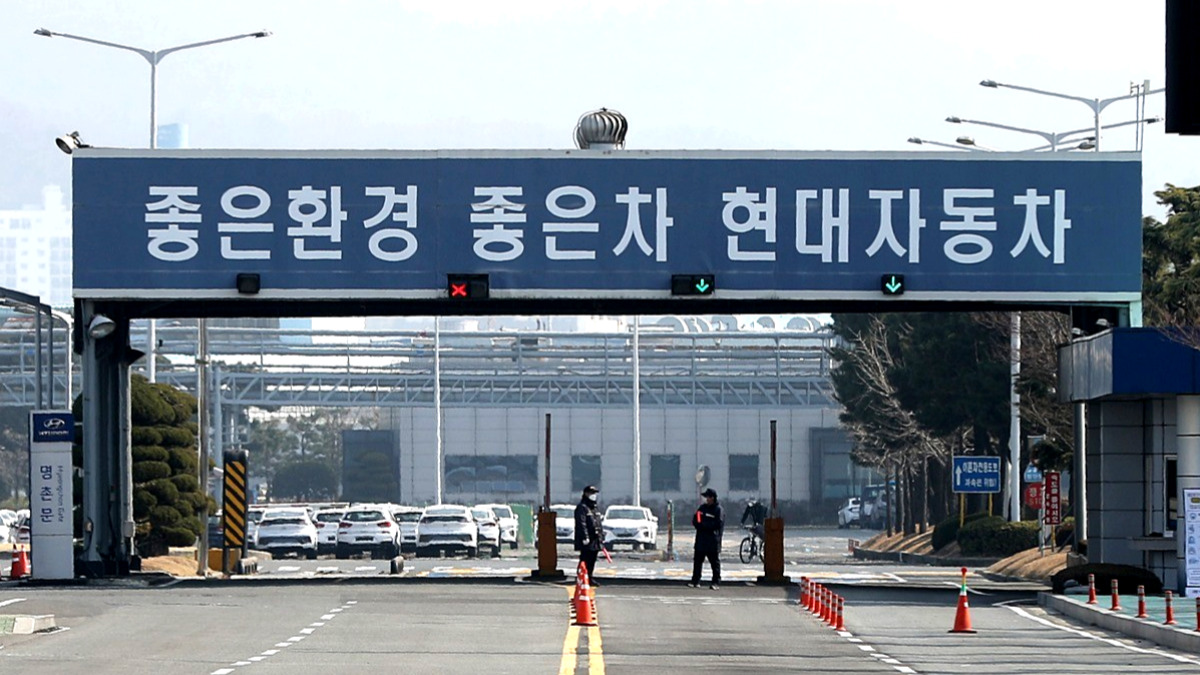 코나 일렉트릭 트림 감축
