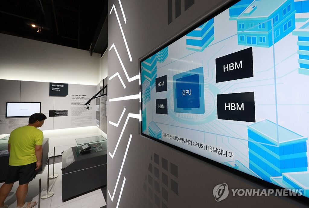 "돈벼락 맞을 일만 남았다", "한국 기술이 최고"…전례 없는 황금기에 '들썩' 4 한국 HBM 선점