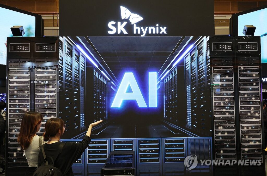 "돈벼락 맞을 일만 남았다", "한국 기술이 최고"…전례 없는 황금기에 '들썩' 3 한국 HBM 선점