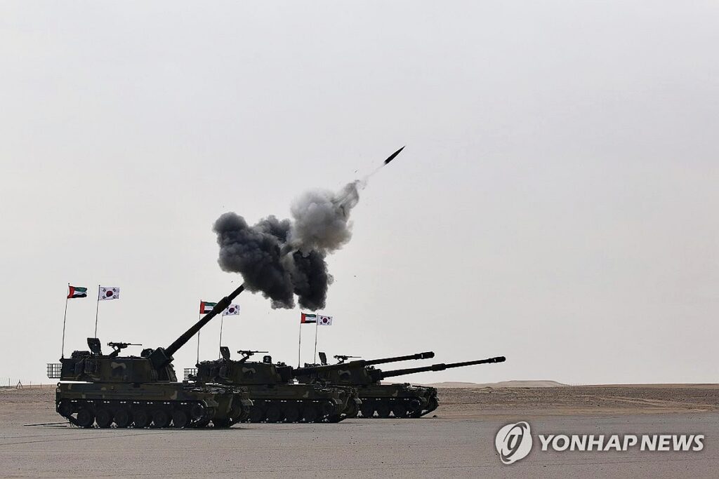 "K-9 자주포와 180도 다르다" …미국조차 실패한 기술로 무장, 포방부가 또 한 번 사고 친다 3 K-9 자주포