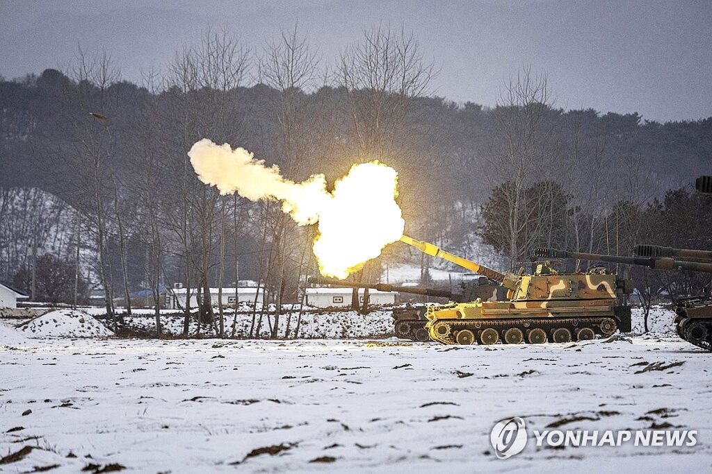 "K-9 자주포와 180도 다르다" …미국조차 실패한 기술로 무장, 포방부가 또 한 번 사고 친다 2 K-9 자주포