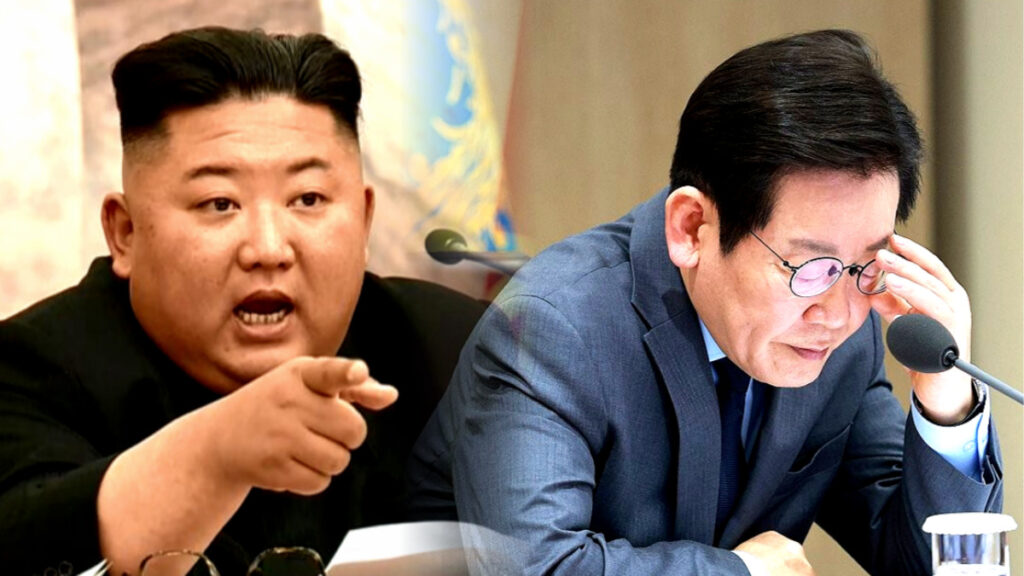 "李 대통령 '큰 그림' 통했다", "이게 바로 한국 국방력"…북한이 '벌벌' 떠는 이유 보니 '발칵' 1 한국 핵잠수함 건조