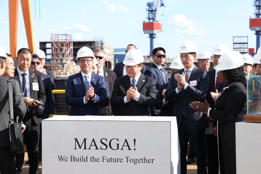 "李 대통령 '큰 그림' 통했다", "이게 바로 한국 국방력"…북한이 '벌벌' 떠는 이유 보니 '발칵' 3 한국 핵잠수함 건조