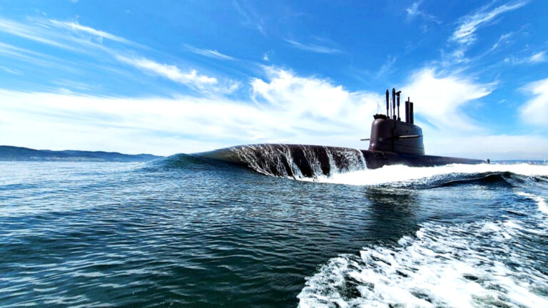 장영실급 잠수함