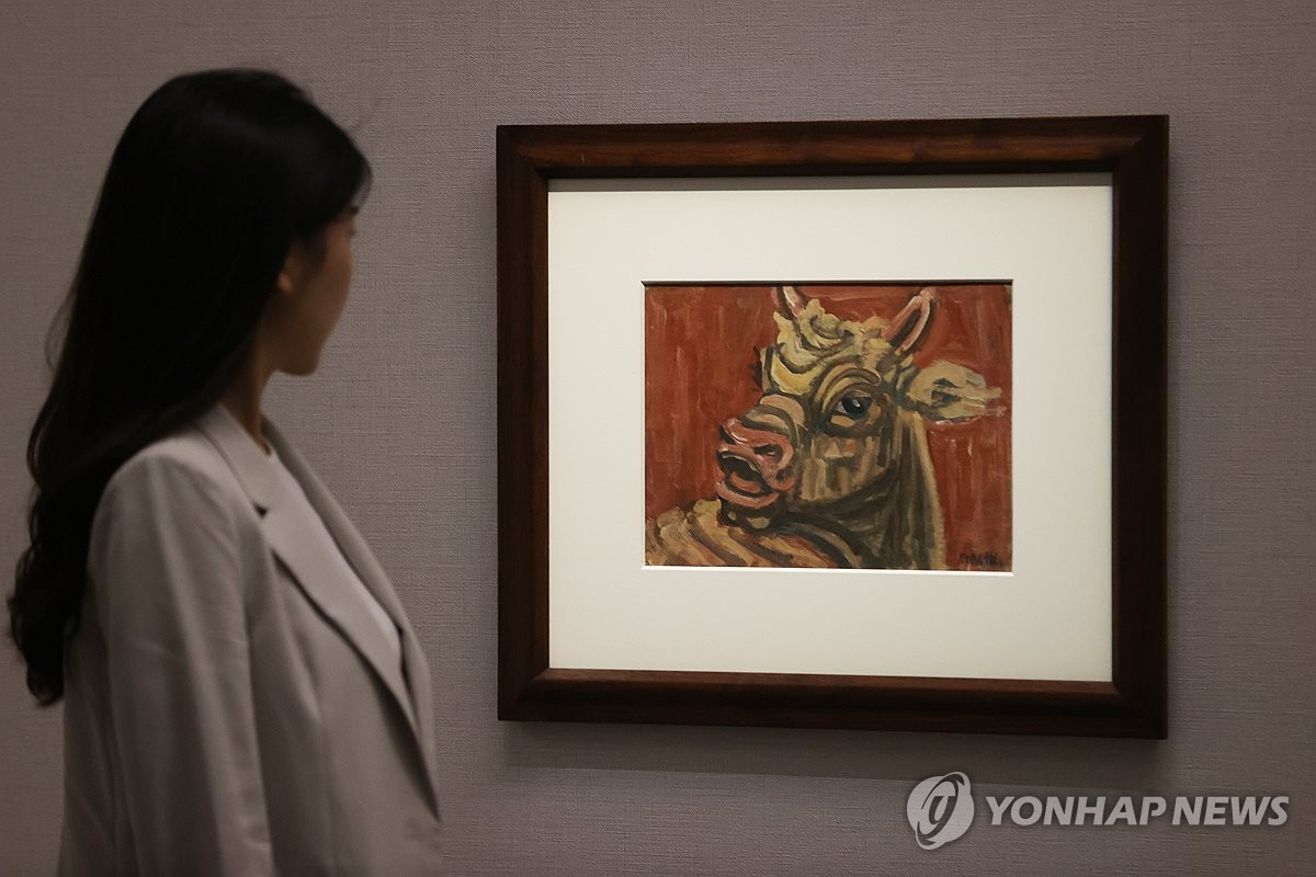 평생 모은 보물 "전부 국민 품에"…해외도 경의 표한 '故 이건희 애국정신' "감동" 2 이건희 컬렉션 순회