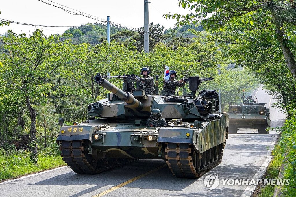 '귀신 잡는 해병대'라더니 "지금껏 맨손으로 싸웠나?" …사령관이 간절히 원한 무기 정체에 '화들짝' 5 해병대